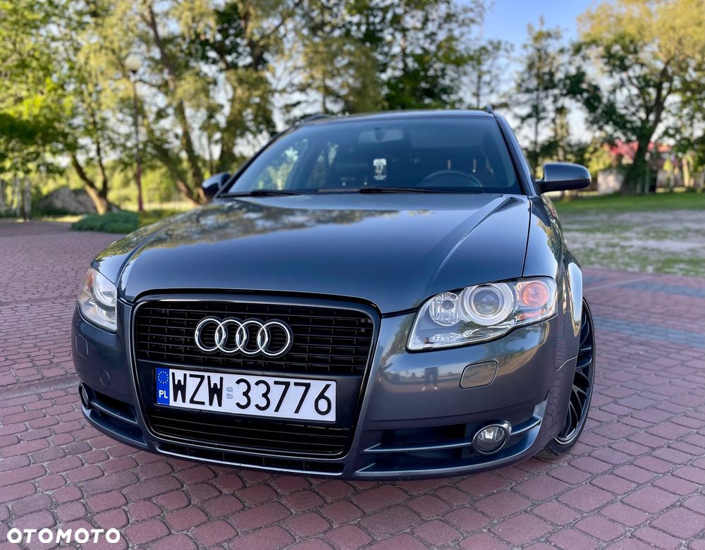 Audi A4 Avant 2.0T FSI - 3