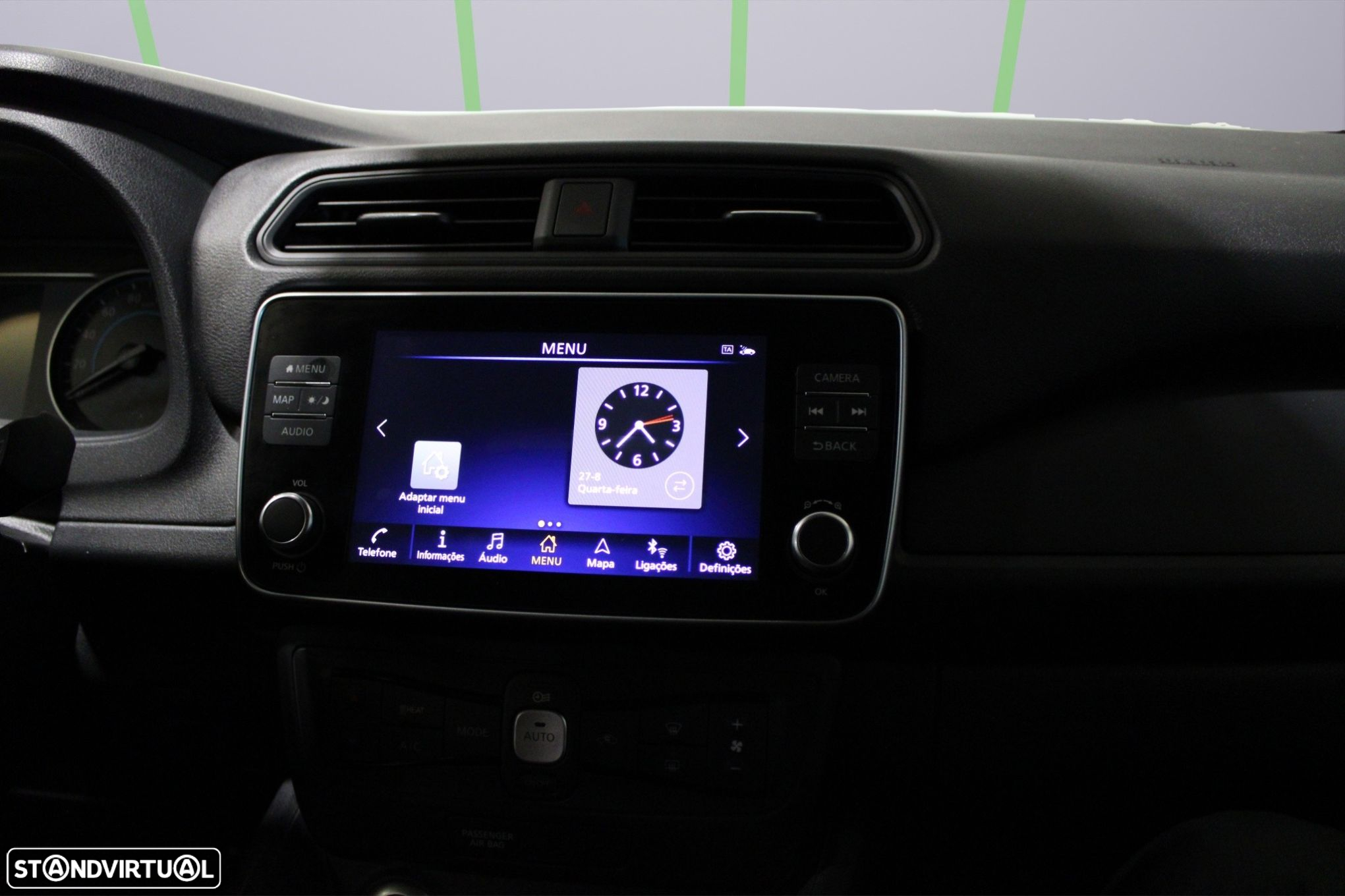 Nissan Leaf 40 kWh Tekna - 10