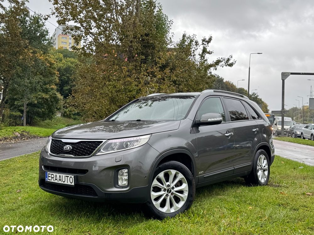 Kia Sorento 2.2 CRDi AWD Vision - 1
