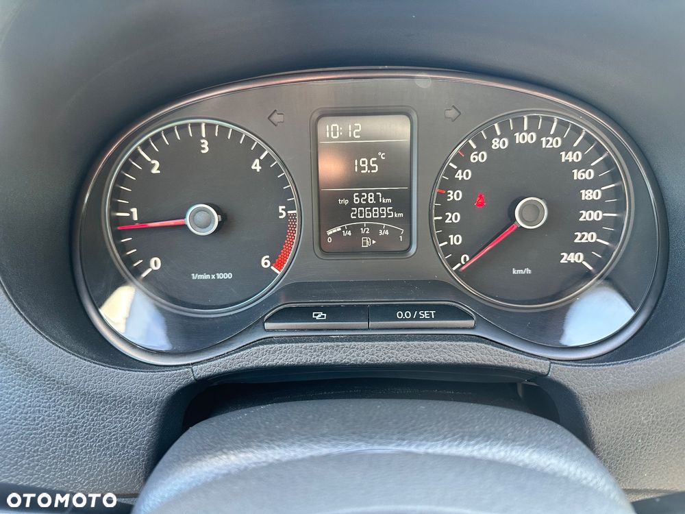 Volkswagen Polo 1.2 TDI Style - 10