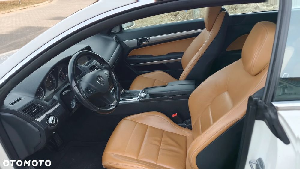 Mercedes-Benz Klasa E 320 CDI Avantgarde - 7