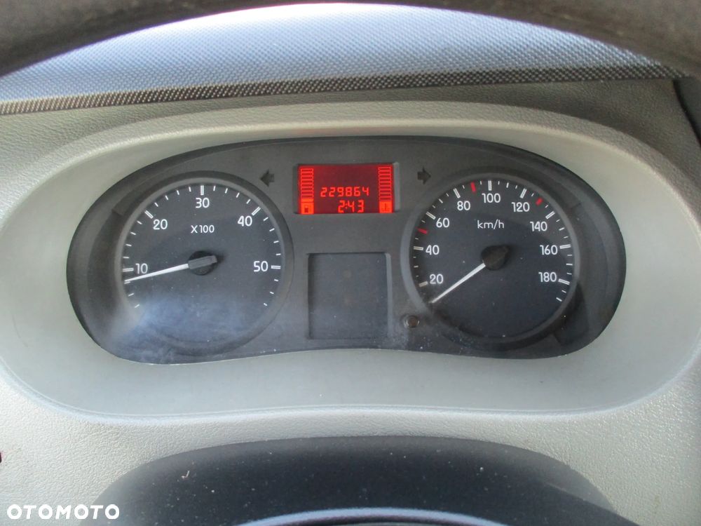 Renault Master L2H2 doka 6-osobowy Dubel 2.5dCi Brygadówka - 16