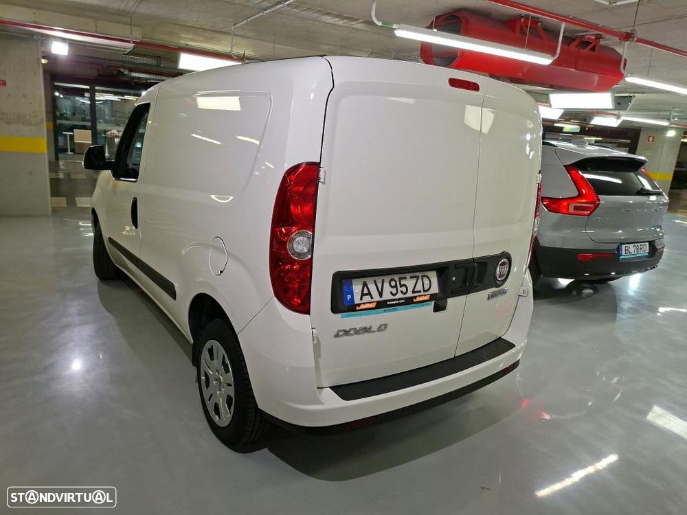 Fiat DOBLO CARGO 1.6 MJ SX 3L - 2