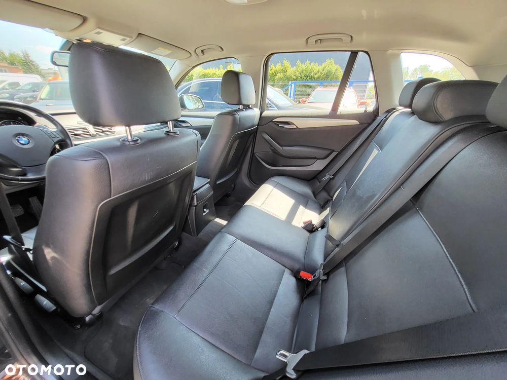 BMW X1 xDrive20d - 7