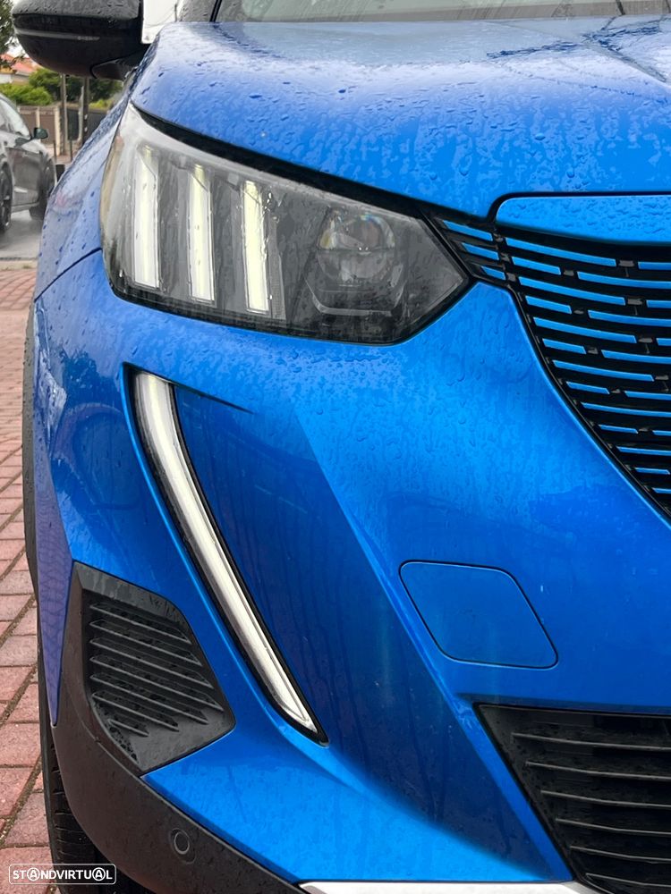 Peugeot e-2008 GT - 3