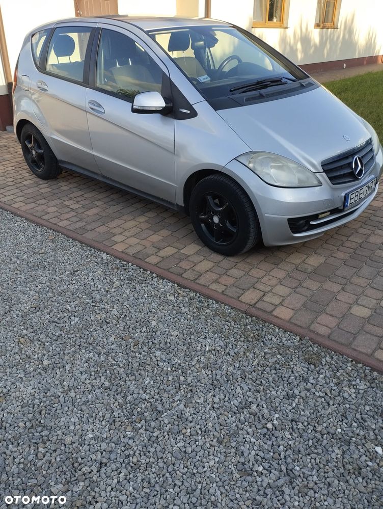 Mercedes-Benz Klasa A 160 CDI BlueEfficiency - 1