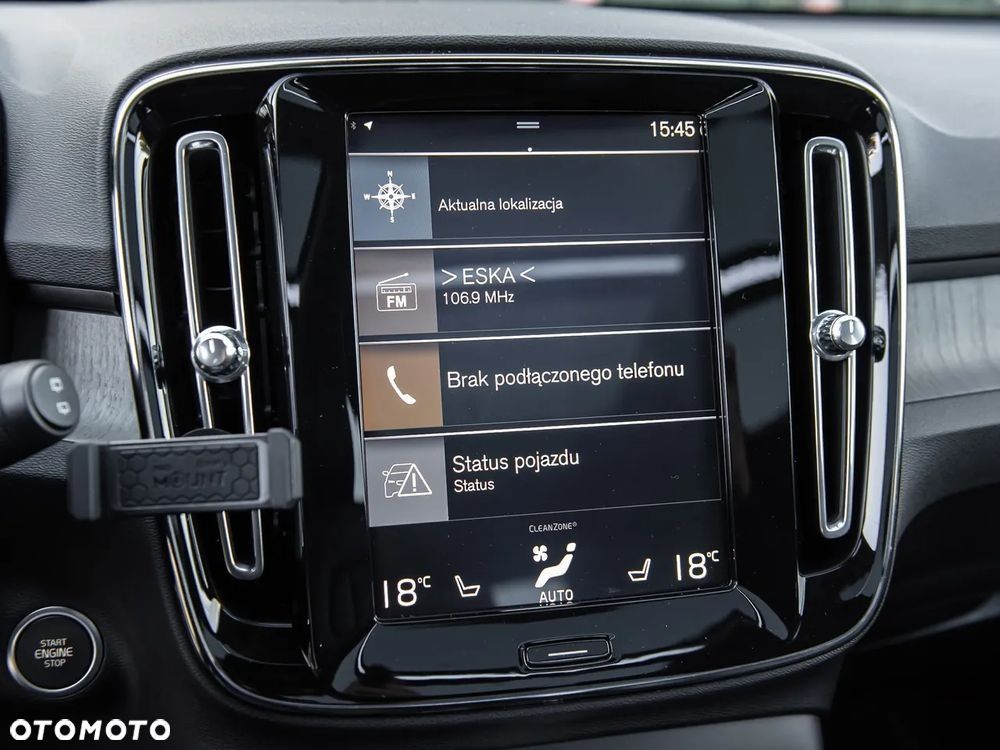 Volvo XC 40 D3 SCR Inscription - 22