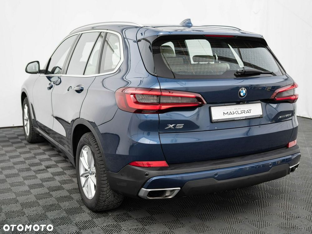 BMW X5 xDrive30d mHEV sport - 5