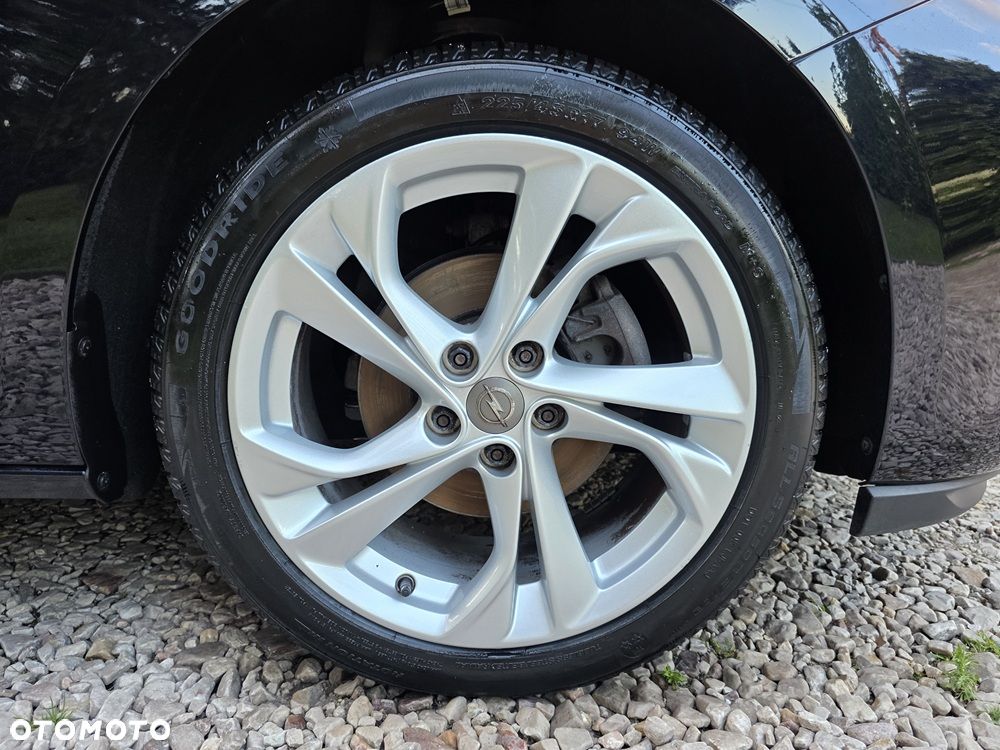 Opel Astra 1.4 Turbo Dynamic - 38