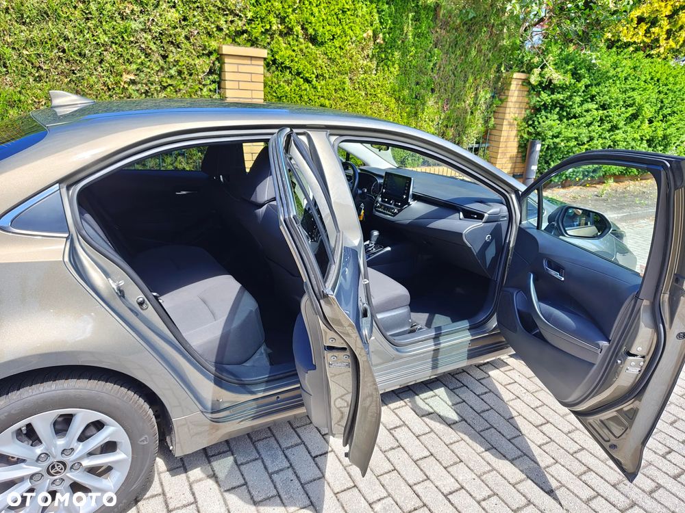 Toyota Corolla 1.5 Comfort MS - 14
