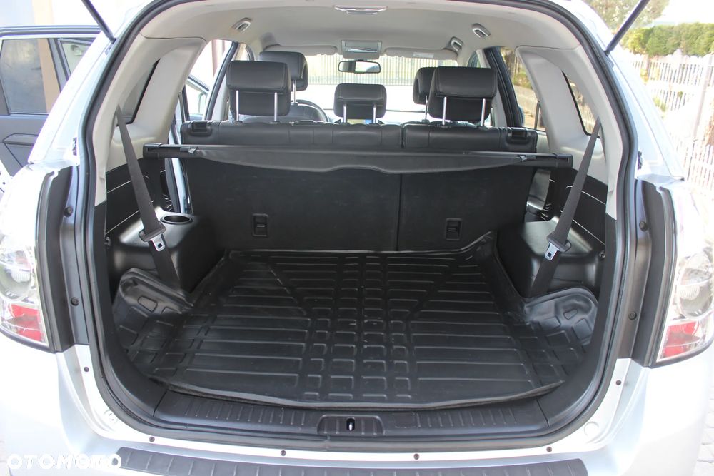 Chevrolet Captiva 2.2 TD AWD LTZ - 8