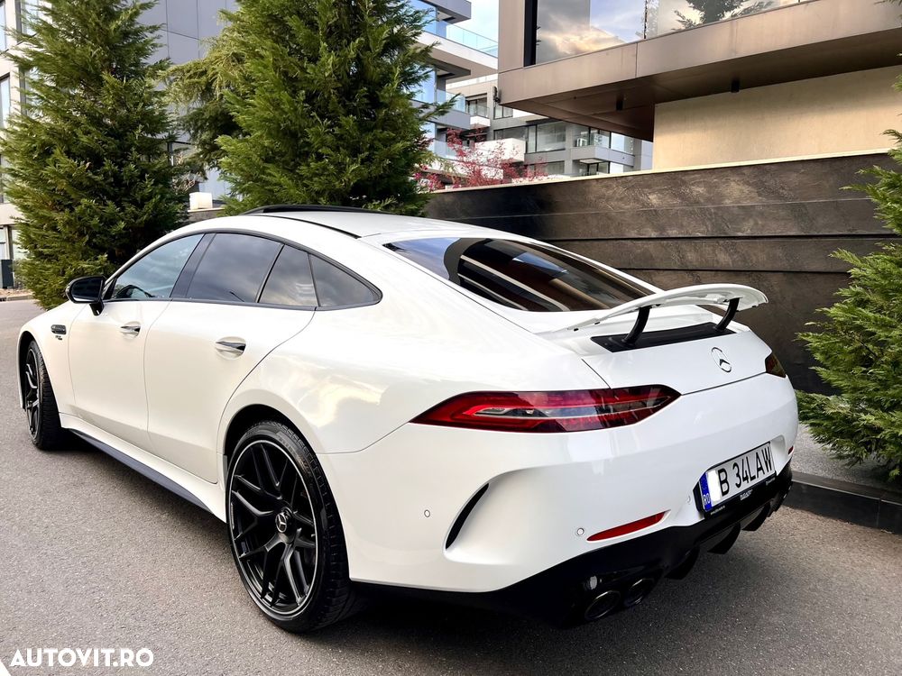 Mercedes-Benz AMG GT 4-door Coupe 43 4Matic+ MHEV - 3