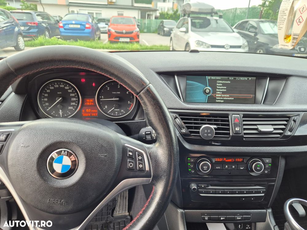 BMW X1 sDrive18d - 7