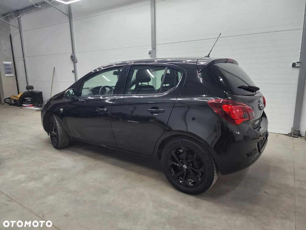 Opel Corsa 1.4 120 Lat - 7