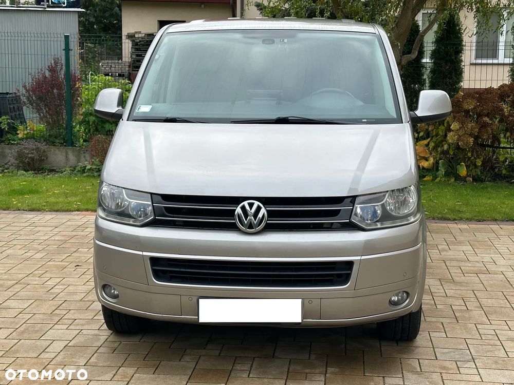 Volkswagen Caravelle - 4