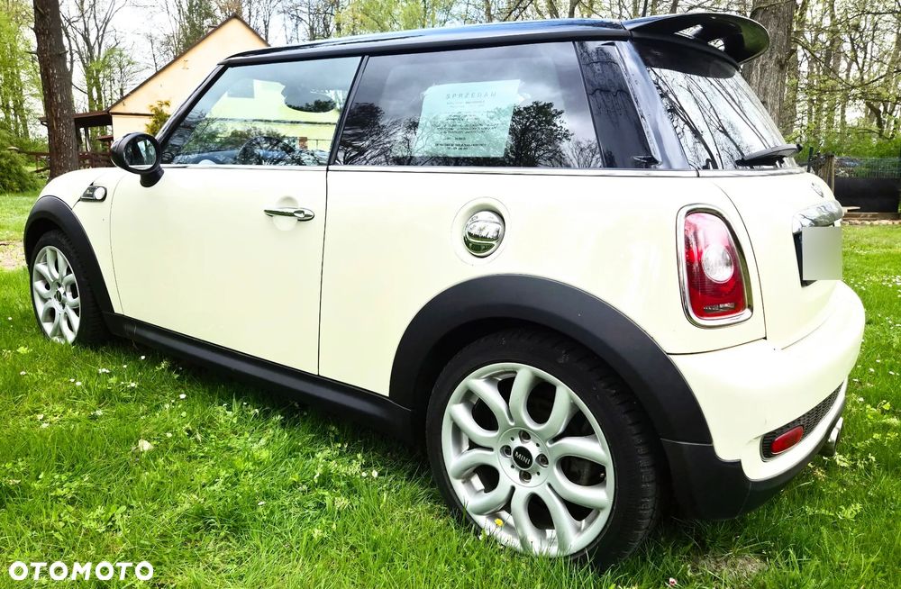 MINI Cooper S 50 Mayfair - 20