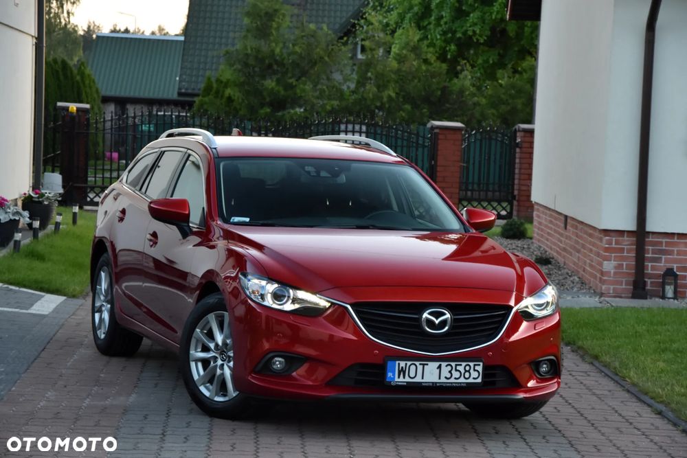 Mazda 6 - 4