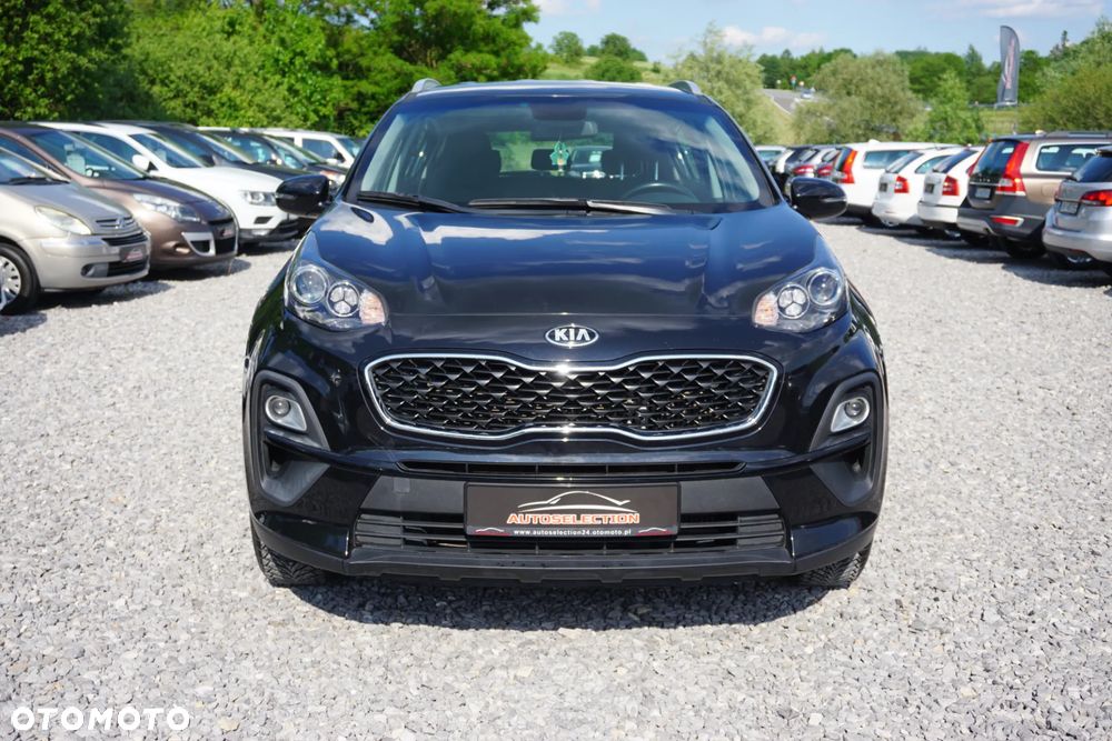 Kia Sportage 1.6 CRDI Business Line 2WD - 2