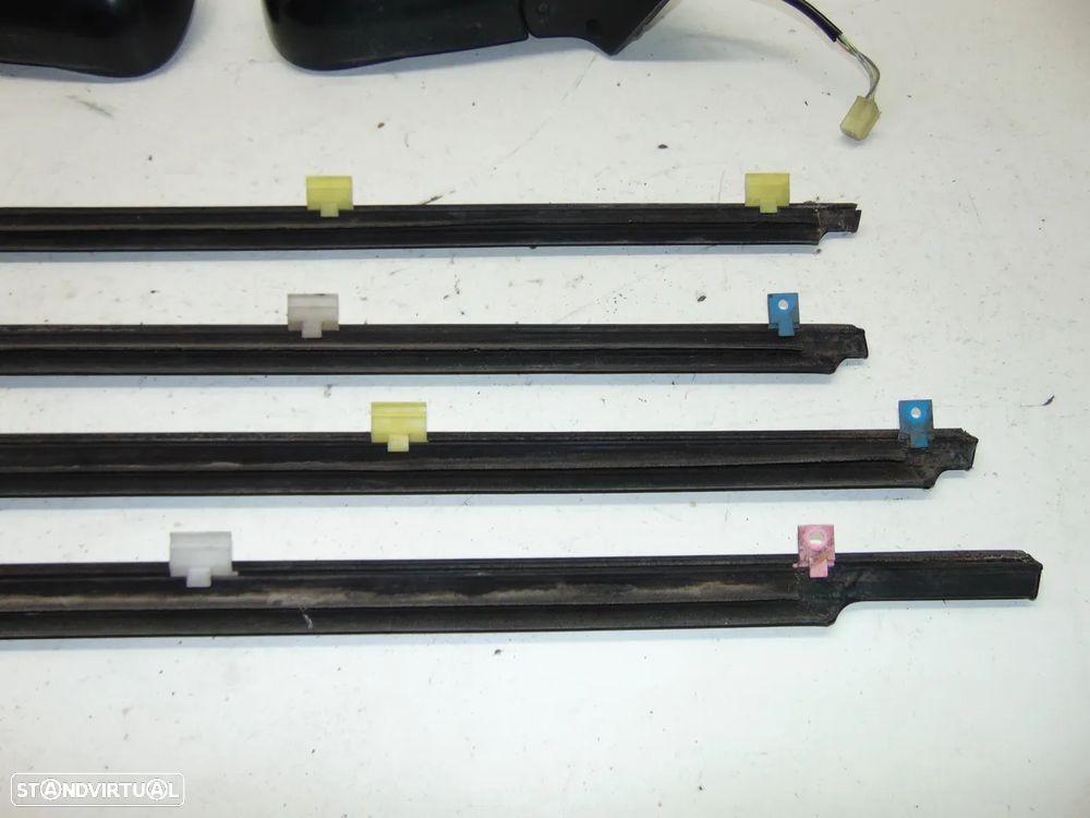 Subaru Forester espelhos/Raspadores - 7