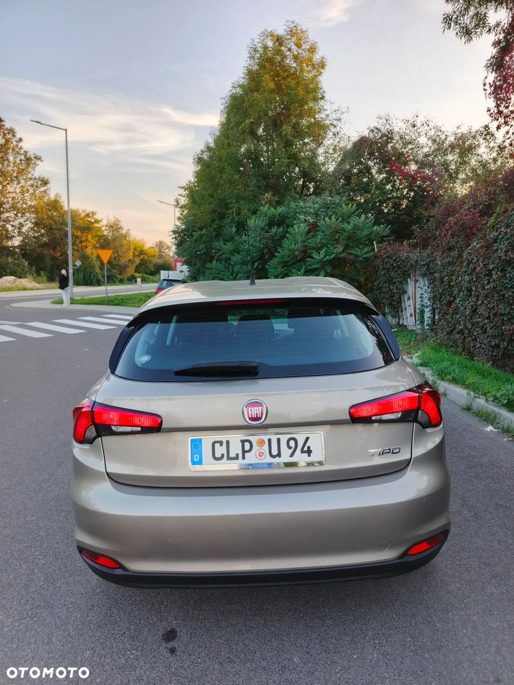 Fiat Tipo - 8