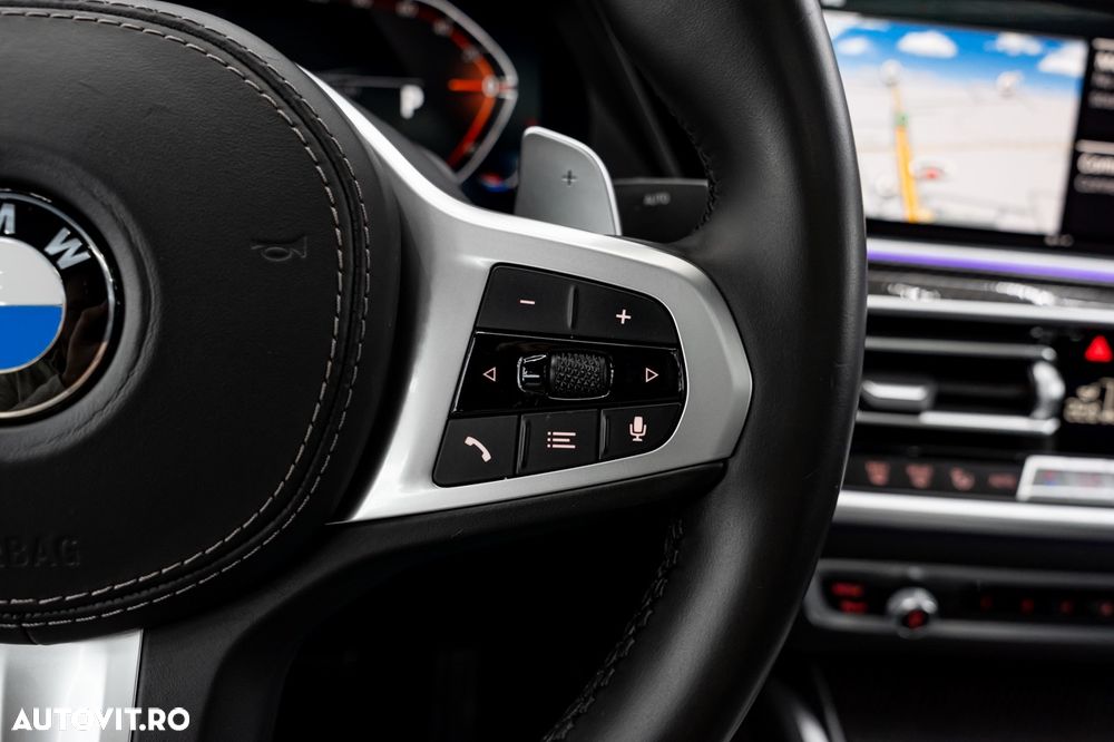 BMW X6 xDrive40d AT MHEV - 34