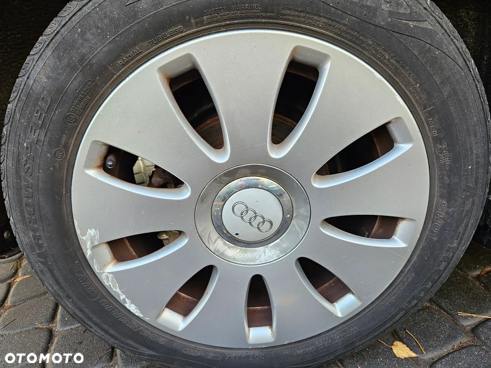 Audi A4 B7 A6 C6 alufelgi 16 - 4