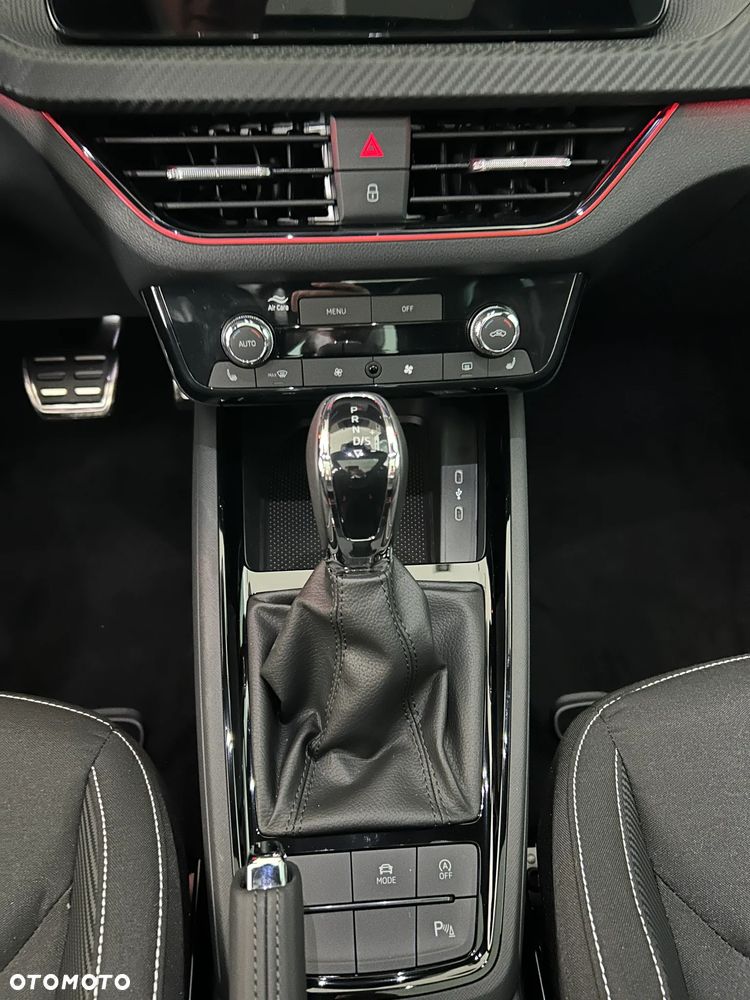 Skoda Scala 1.5 TSI Monte Carlo DSG - 20
