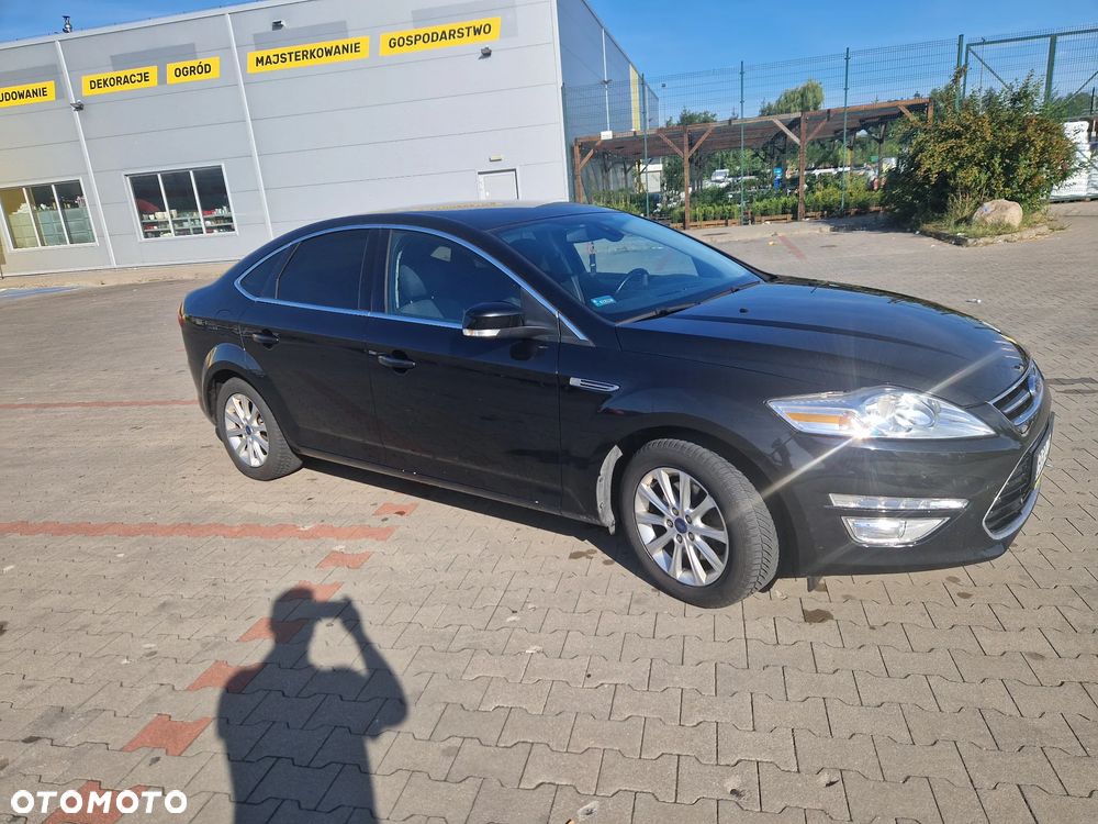 Ford Mondeo - 5