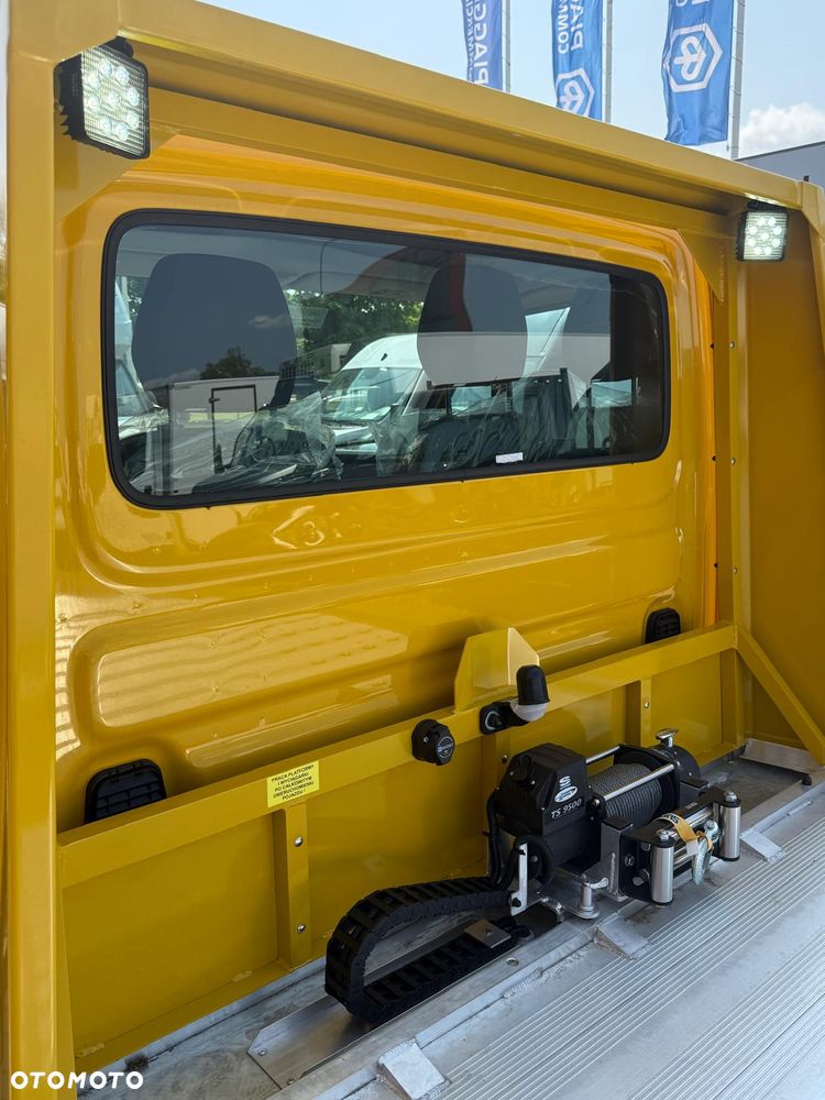 Iveco OSTATNIA W TEJ CENIE - OD RĘKI - SKRZYNIA AUTOMAT HAK 3500kg - 7