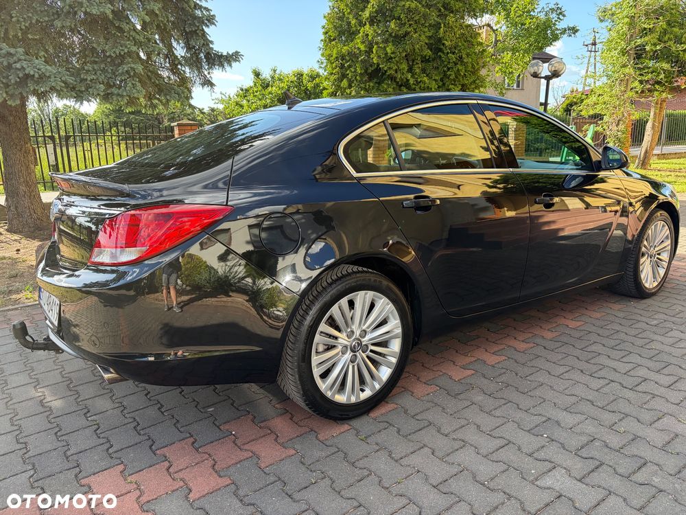 Opel Insignia 1.4 Turbo ecoFLEX Start/Stop Business Edition - 6