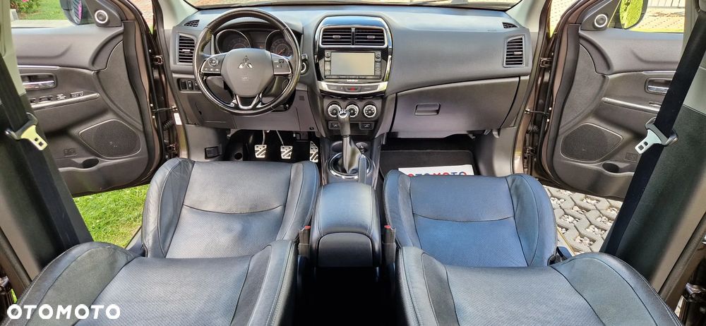 Mitsubishi ASX - 31
