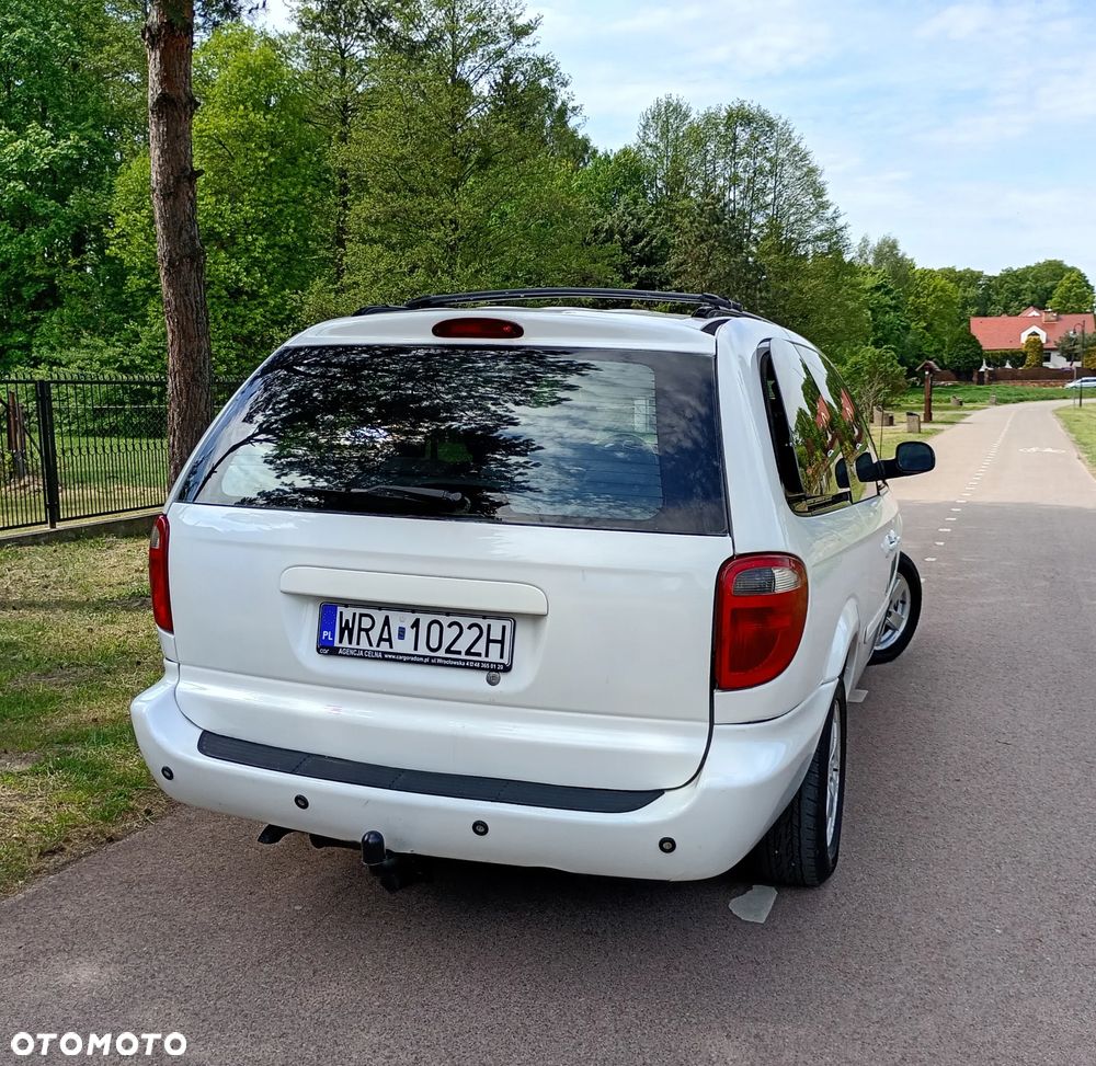 Dodge Grand Caravan 3.8 - 17
