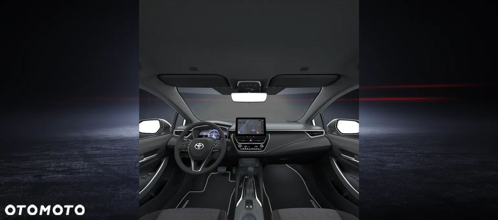 Toyota Corolla 2.0 Hybrid Style - 4