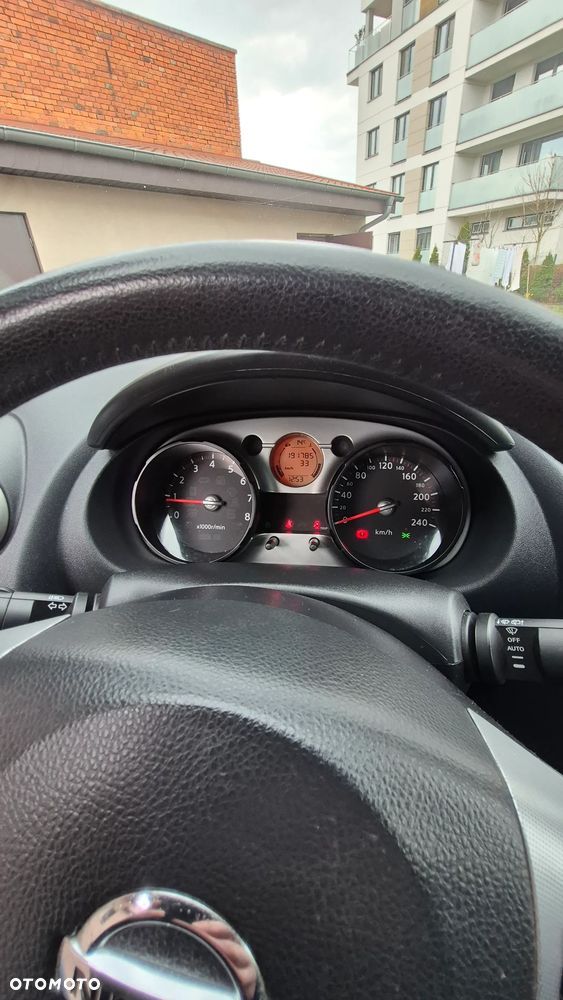 Nissan Qashqai 2.0 acenta - 12