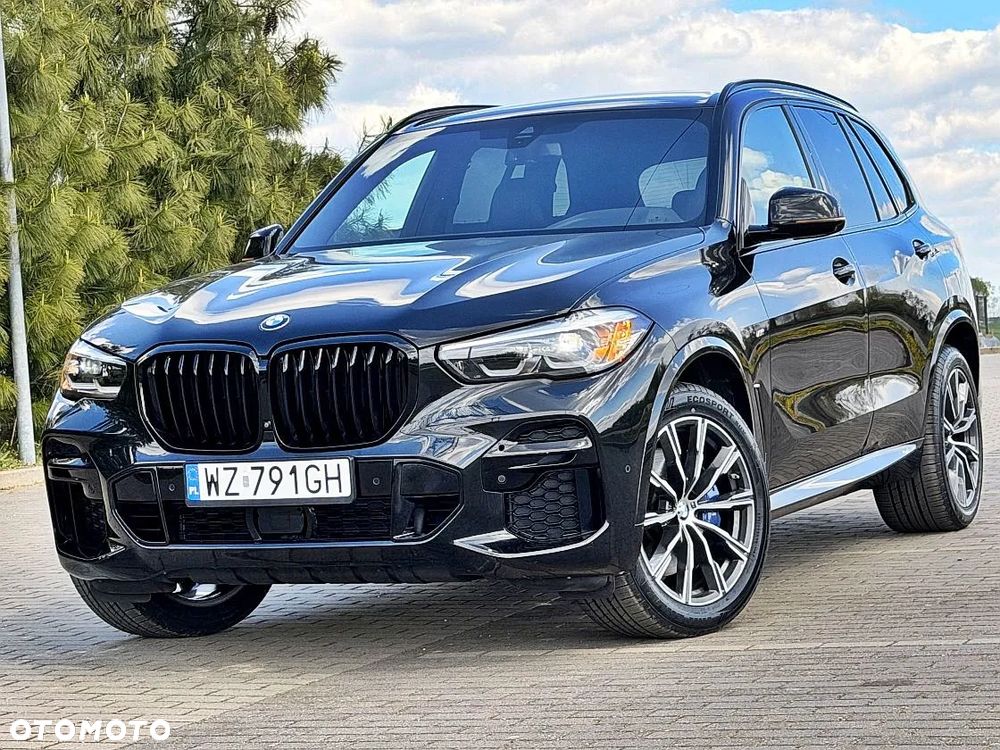 BMW X5 xDrive25d sport - 36