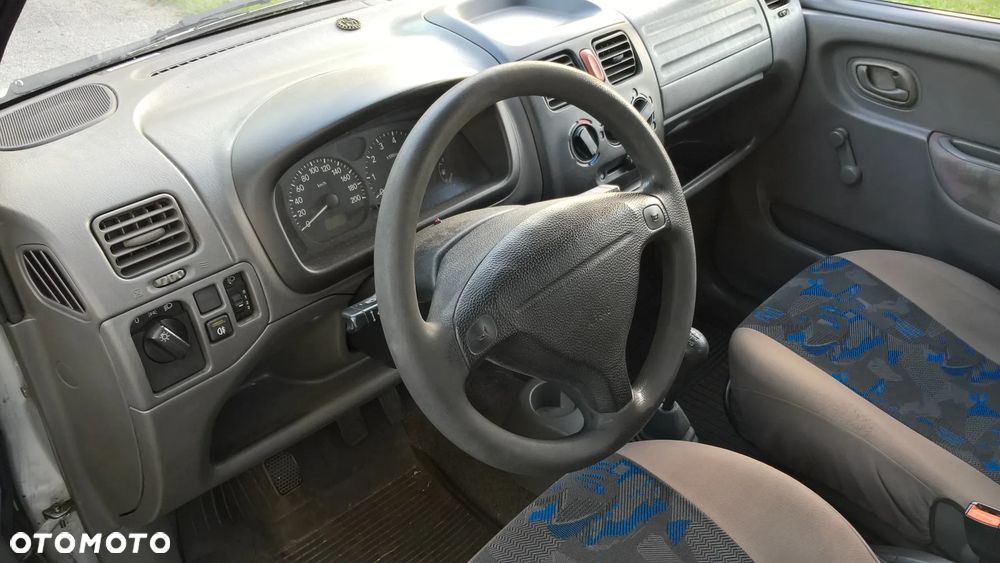 Suzuki Wagon R+ 1.3 GA - 8