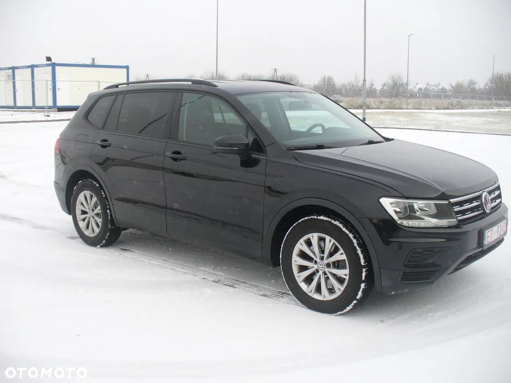 Volkswagen Tiguan 2.0 TSI 4Motion (BlueMotion Technology) DSG Comfortline - 13