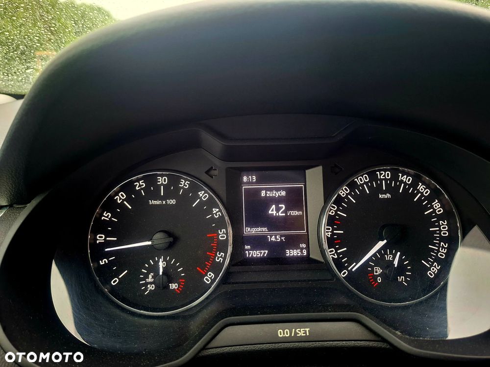 Skoda Octavia 1.6 TDI Ambition - 10