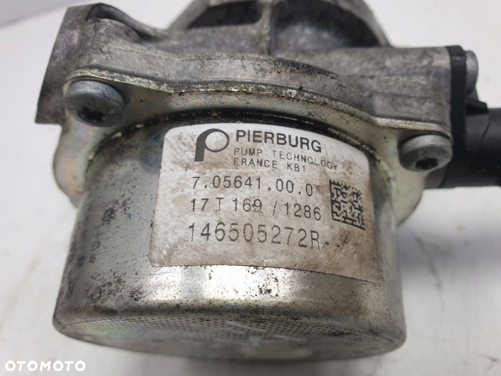 POMPA VACUM Nissan Qashqai 1.5 DCi _ wakum - 7