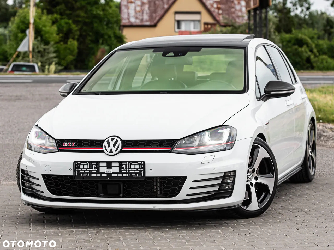 Volkswagen Golf VII 2.0 TSI BMT GTI Performance DSG - 5