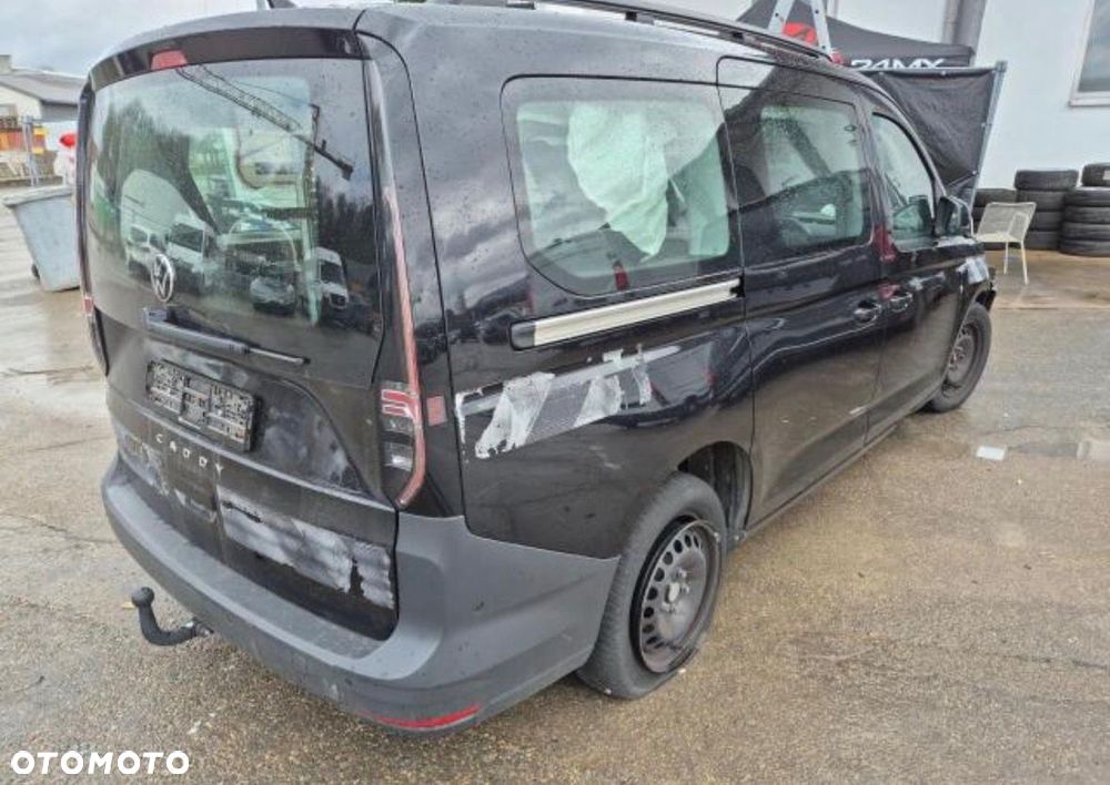 Volkswagen Caddy 1.5 (5-Si.) Edition - 3