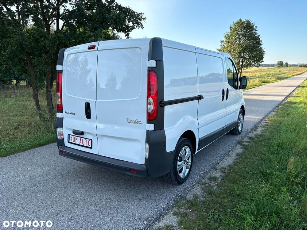 Renault Trafic - 6