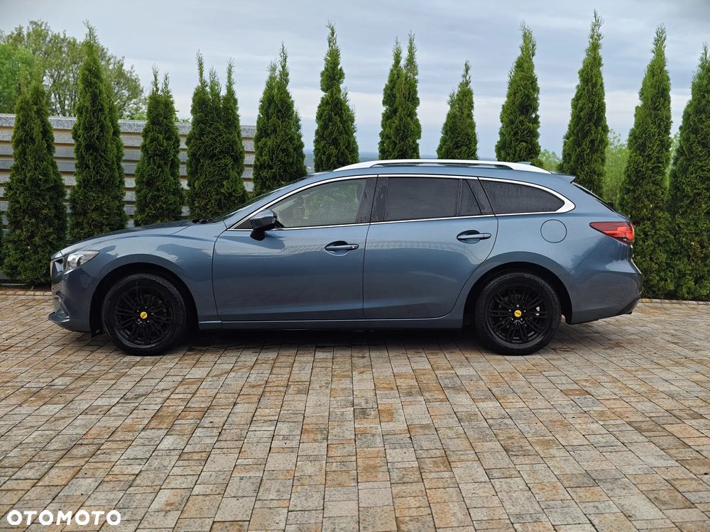 Mazda 6 2.2 D Skypassion I-ELoop - 5