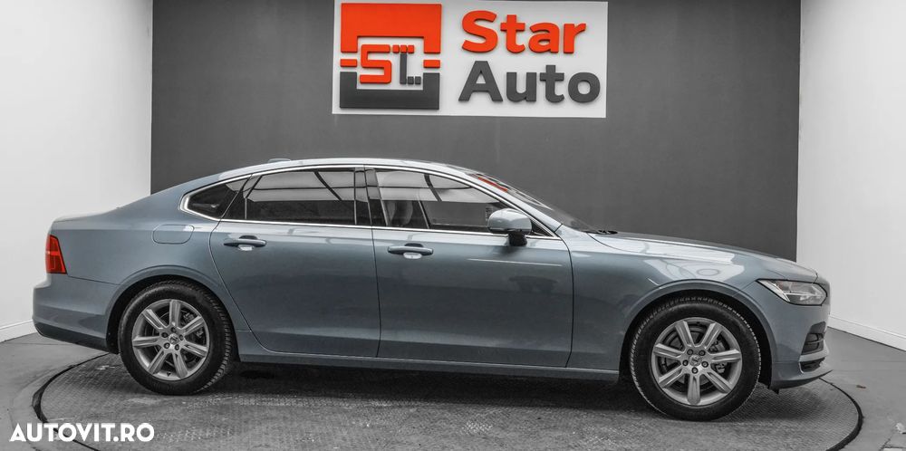 Volvo S90 D3 Geartronic Momentum Pro - 10