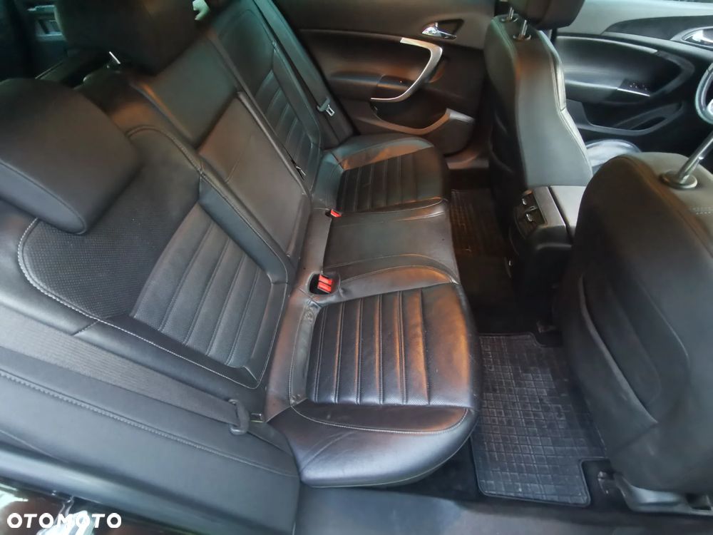 Opel Insignia 2.0 CDTI Sport - 13