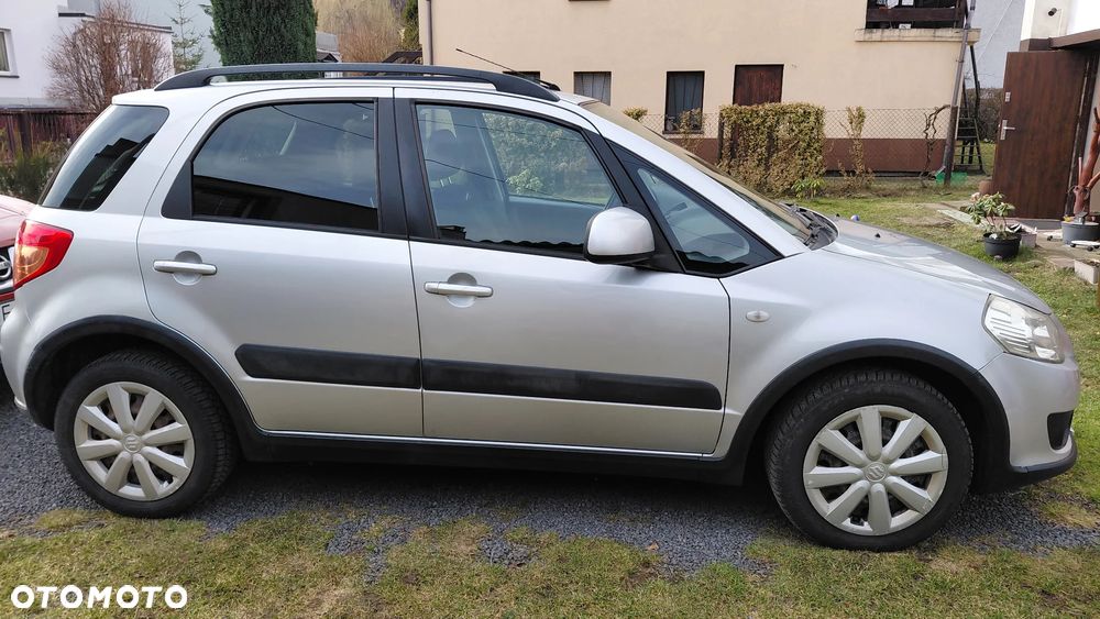 Suzuki SX4 1.6 VVT 4x2 Comfort - 6