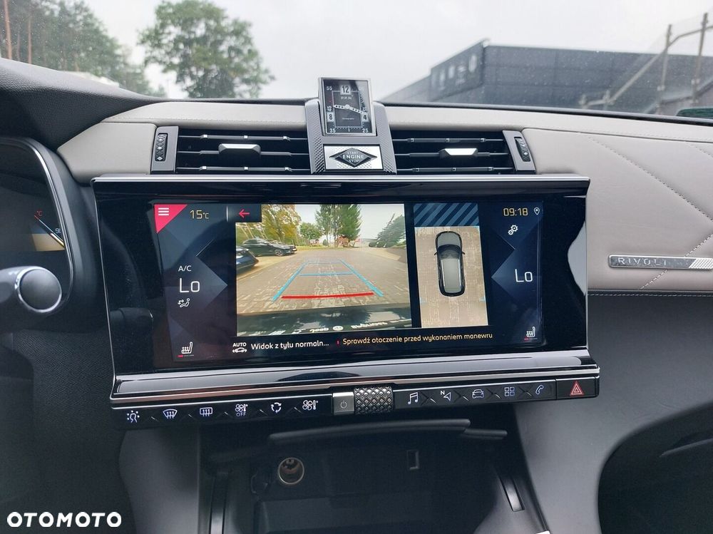DS Automobiles DS 7 Crossback 1.6 PureTech Rivoli - 25