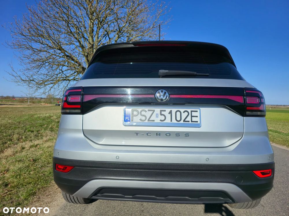 Volkswagen T-Cross - 8