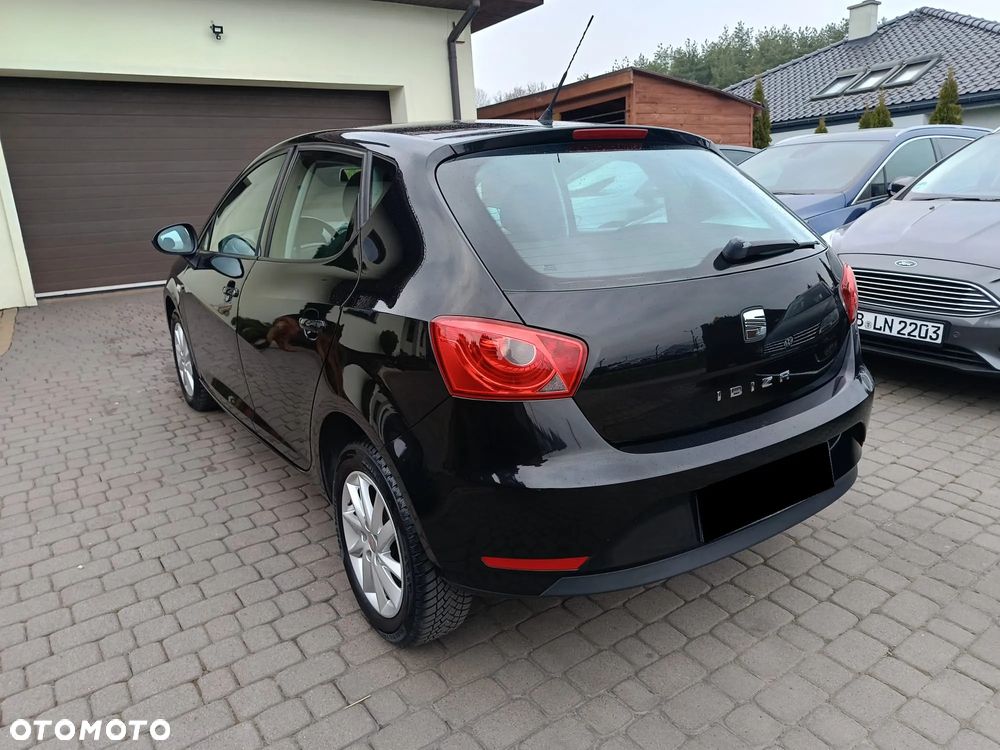 Seat Ibiza 1.4 16V Passion - 3