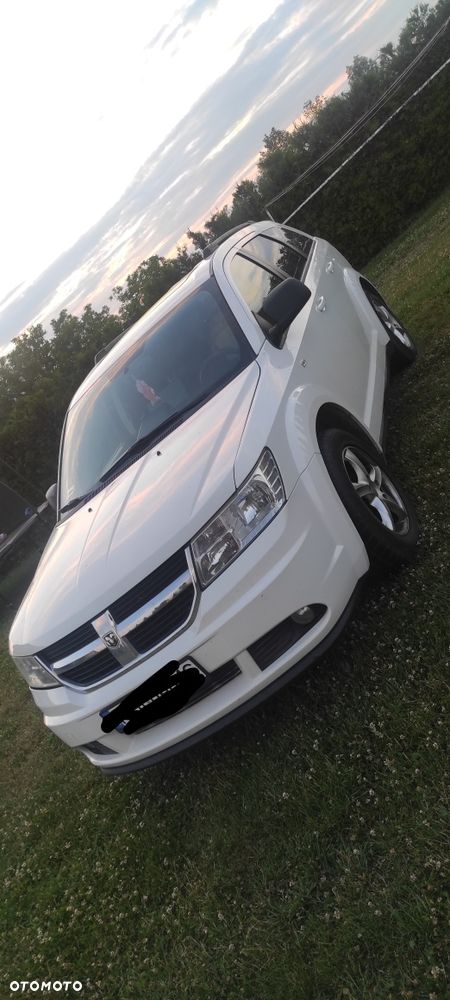 Dodge Journey - 1